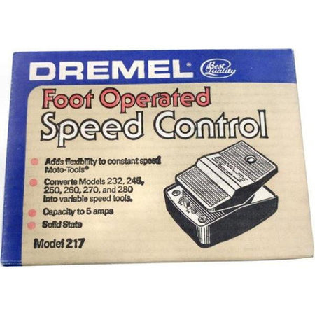 Dremel Foot Control - Generic #DR217