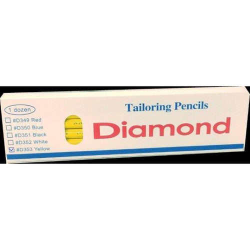 Dz Yel Design Pencil - Generic #D243