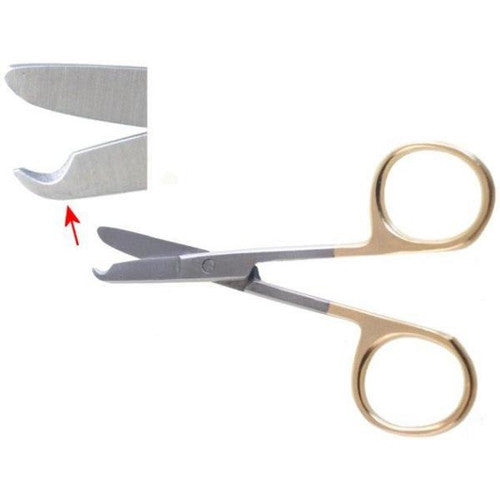Stitch Cutting Scissor - Belmont #SCS3-1/2