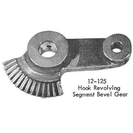 Bevl Gear F/Smyth - Generic #12-125