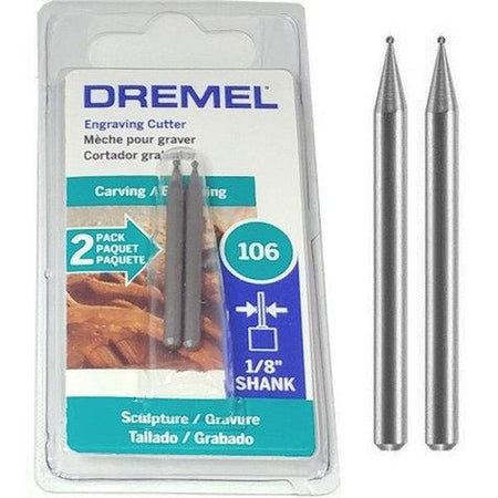 Dremel Engrav Cutter - Generic #DR106