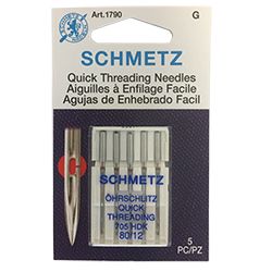 QUICK THREADING NEEDLE