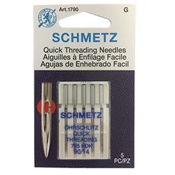 QUICK THREADING NEEDLE