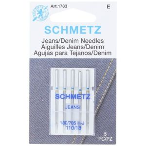 JEANS (DENIM) NEEDLE