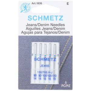 JEANS (DENIM) NEEDLE (2- 90/14