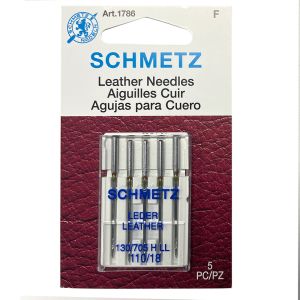 LEATHER NEEDLE