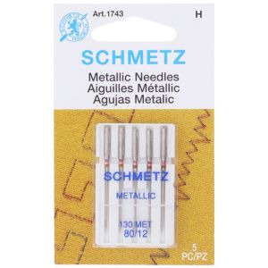 METALLIC NEEDLE