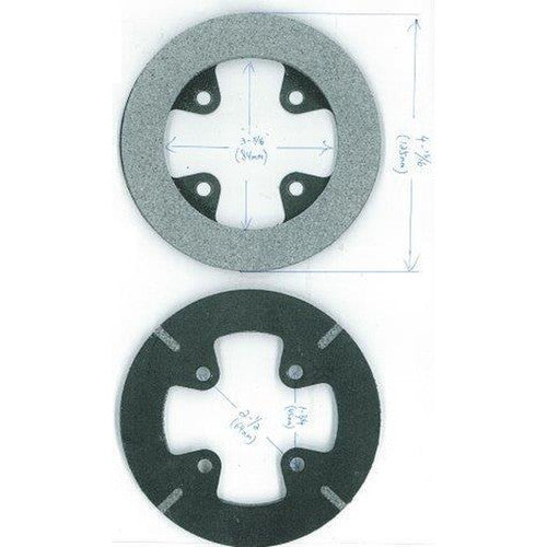 Deluxe Friction Disc - Generic #EW31-1