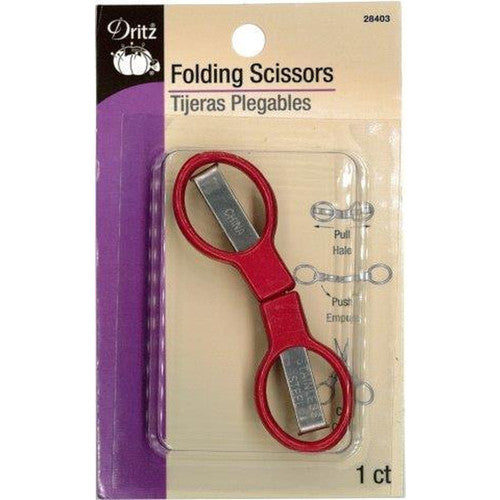 Folding Scissors - Generic #28403