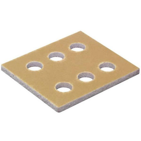 6-Hole Insul Plate - Generic #61327