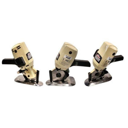 4"  Rnd 110V Cut Mach - Generic #HRC100