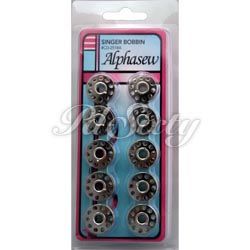 CARDED BOBBINS (METAL)