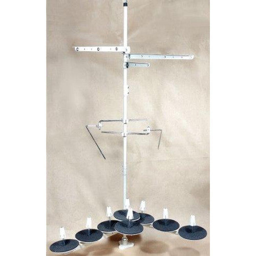 8-Spool Thread Stand - Generic #D-8
