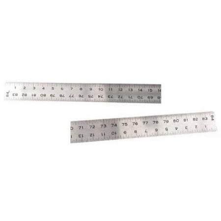 Fairg 84X2 Ruler - Generic #FG20-184