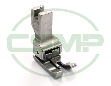 Suisei CLX1/16E Left Compensating Foot 1/16" (1.6mm)
