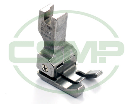 Suisei CLX1/4E Left Compensating Foot 1/4" (6.4mm)