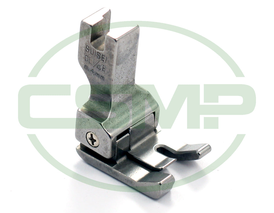 Suisei CLX1/4E Left Compensating Foot 1/4" (6.4mm)