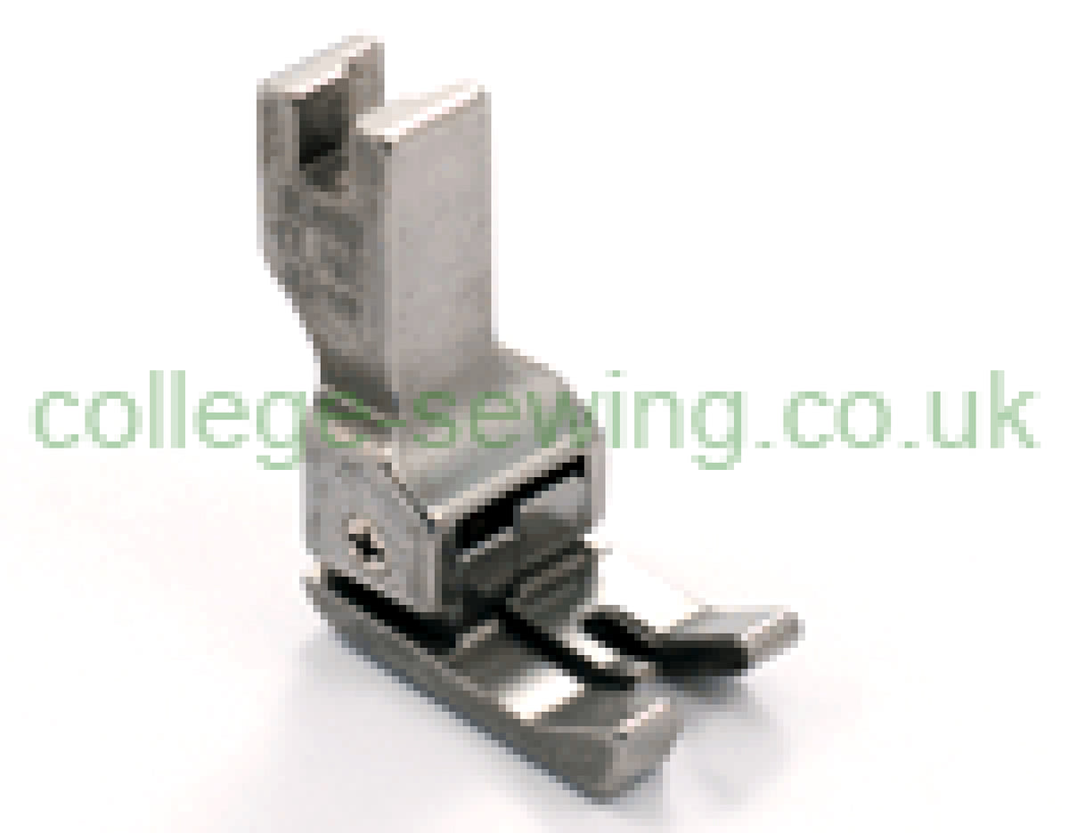 Suisei CLX1/8E Left Compensating Foot 1/8" (3.2mm)