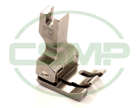 Suisei CLX3/8E Left Compensating Foot 3/8" (9.5mm)