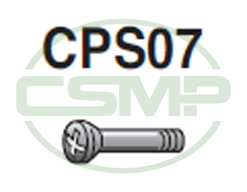 Suisei CPS07 Presser Foot Screw