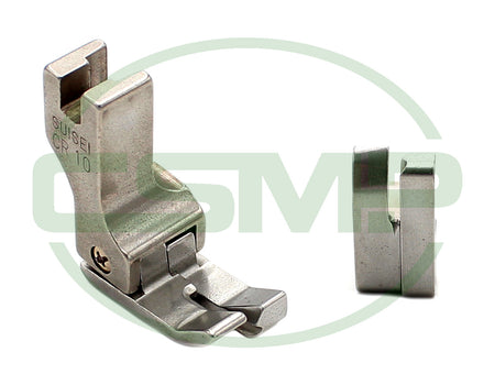 Suisei CR10 Right Compensating Foot 1mm