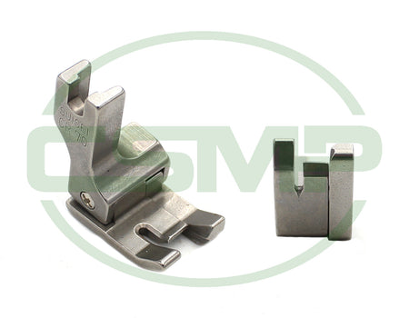 Suisei CR70 Right Compensating Foot 7mm