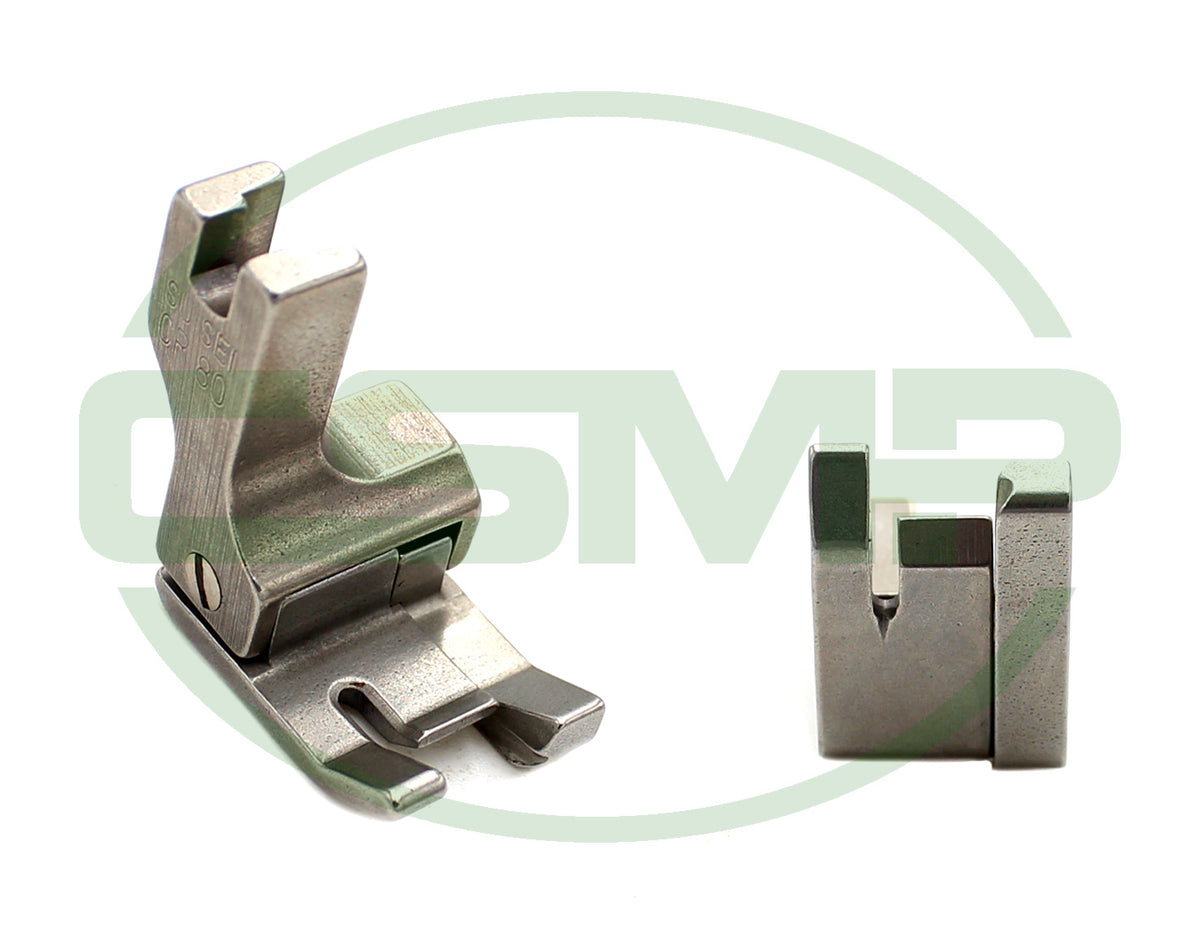 Suisei CR80 Right Compensating Foot 8mm