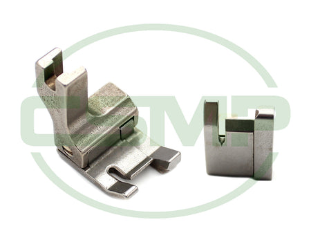 Suisei CRX3/8E Right Compensating Foot 3/8" (9.5mm)