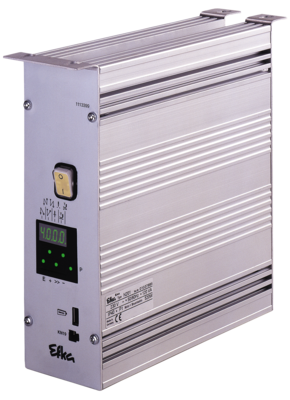 Efka Motors Control Box and Motor Set AB221A - Empenzo Automated Sewing Systems