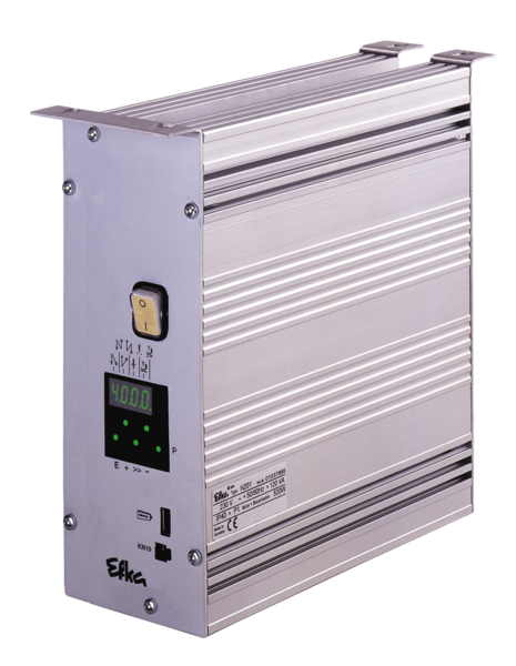 Efka Motors Control Box and Motor Set AB321A - Empenzo Automated Sewing Systems