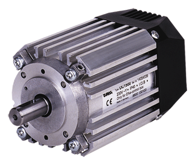 Efka Motors Control Box and Motor Set AB221A - Empenzo Automated Sewing Systems