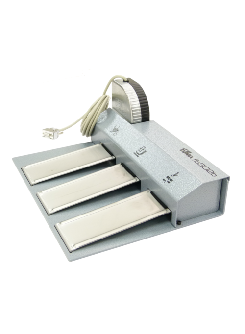 Efka Motors Foot Control Pedal incl. EB301 (for FKV and Vario DC drives) - Empenzo Automated Sewing Systems