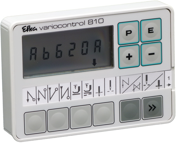 Efka Motors Control Box and Motor Set AB221A - Empenzo Automated Sewing Systems