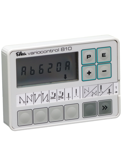 Efka Motors Control Panels V 810 - Empenzo Automated Sewing Systems