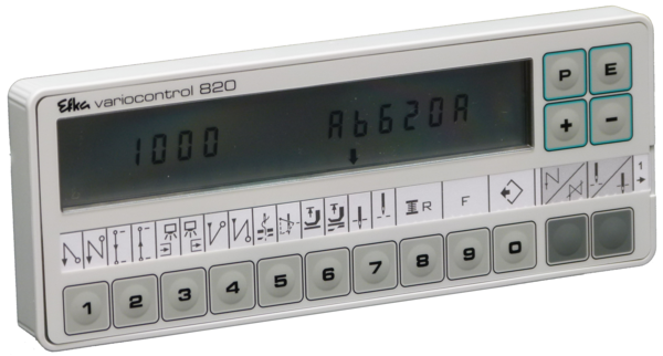 Efka Motors Control Box and Motor Set AB221A - Empenzo Automated Sewing Systems