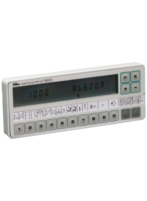 Efka Motors Control Panels V 820 - Empenzo Automated Sewing Systems