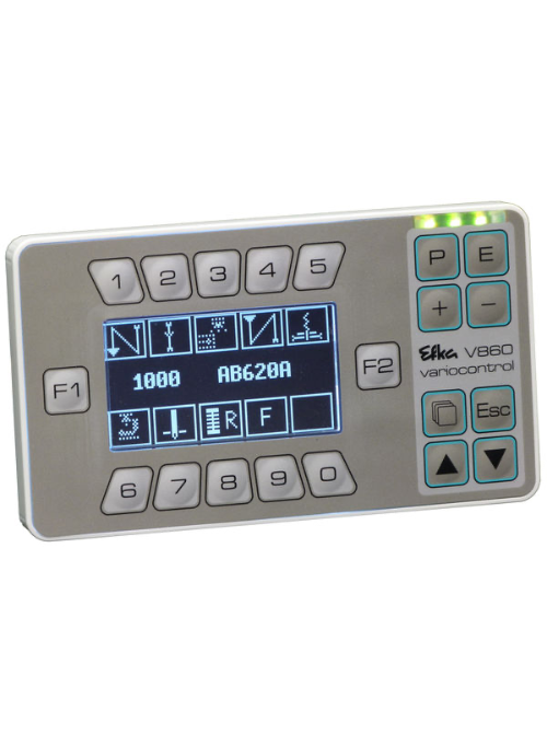 Efka Motors Control Panels V 860 - Empenzo Automated Sewing Systems