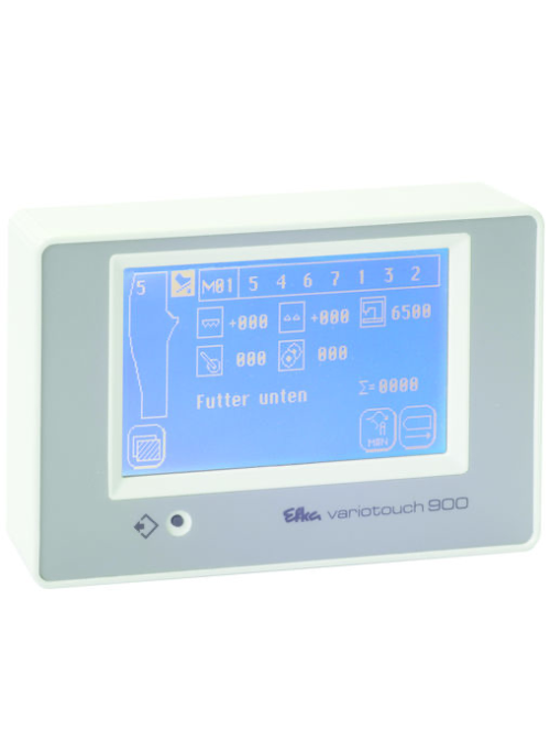 Efka Motors Control Panels V 900 - Empenzo Automated Sewing Systems