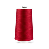 Signature Machine Quilting 40 WT All-Purpose 100% Cotton Thread - Tex 40 - 3,000 yds.