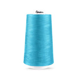 Signature Machine Quilting 40 WT All-Purpose 100% Cotton Thread - Tex 40 - 3,000 yds.