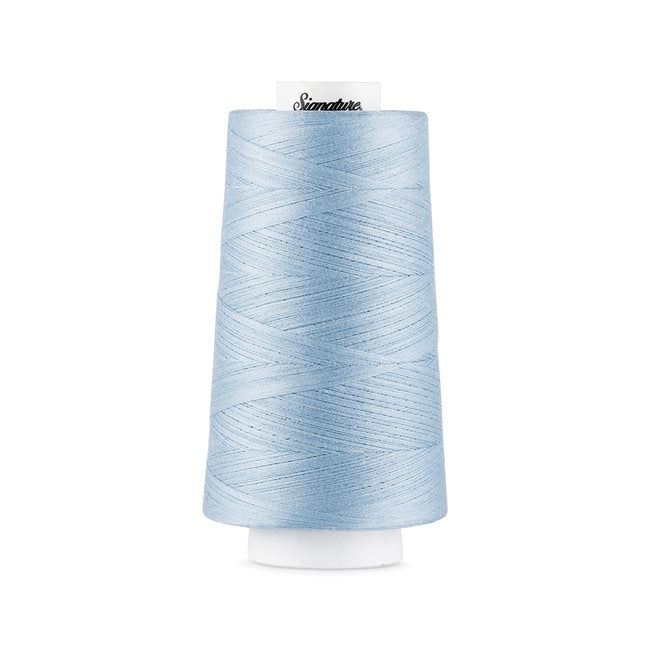 Signature Machine Quilting 40 WT All-Purpose 100% Cotton Thread - Tex 40 - 3,000 yds.