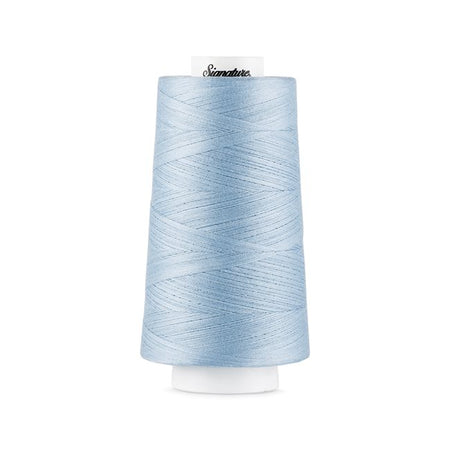 Signature Machine Quilting 40 WT All-Purpose 100% Cotton Thread - Tex 40 - 3,000 yds.