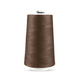 Signature Machine Quilting 40 WT All-Purpose 100% Cotton Thread - Tex 40 - 3,000 yds.