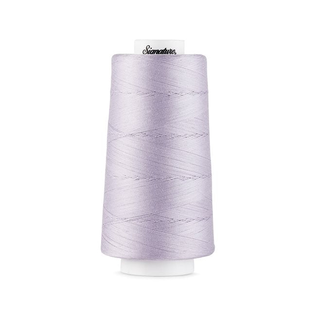 Signature Machine Quilting 40 WT All-Purpose 100% Cotton Thread - Tex 40 - 3,000 yds.