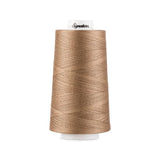 Signature Machine Quilting 40 WT All-Purpose 100% Cotton Thread - Tex 40 - 3,000 yds.