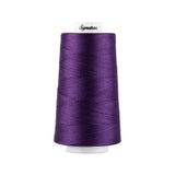 Signature Machine Quilting 40 WT All-Purpose 100% Cotton Thread - Tex 40 - 3,000 yds.
