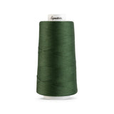 Signature Machine Quilting 40 WT All-Purpose 100% Cotton Thread - Tex 40 - 3,000 yds.