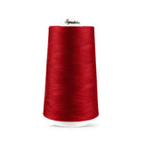 Signature Machine Quilting 40 WT All-Purpose 100% Cotton Thread - Tex 40 - 3,000 yds.