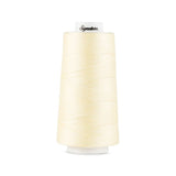 Signature Machine Quilting 40 WT All-Purpose 100% Cotton Thread - Tex 40 - 3,000 yds.