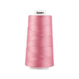 Signature Machine Quilting 40 WT All-Purpose 100% Cotton Thread - Tex 40 - 3,000 yds.